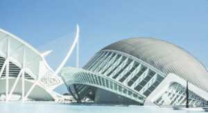 Dome shaped structure near water during daytime