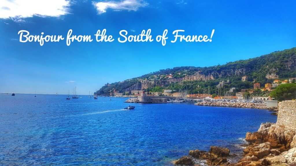 south of france road trip from uk