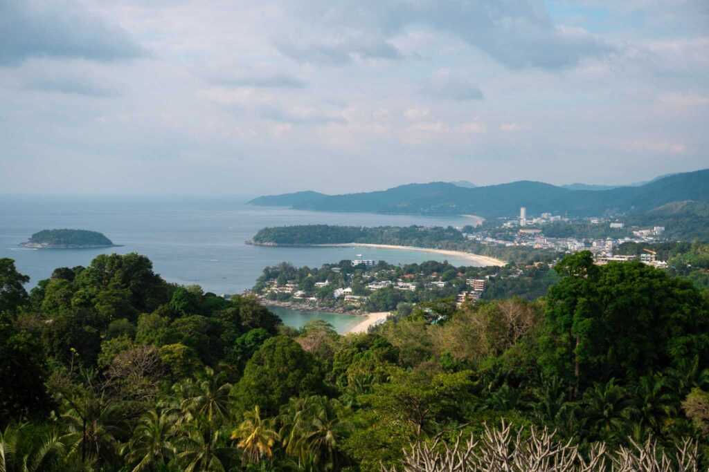 Karon View Point