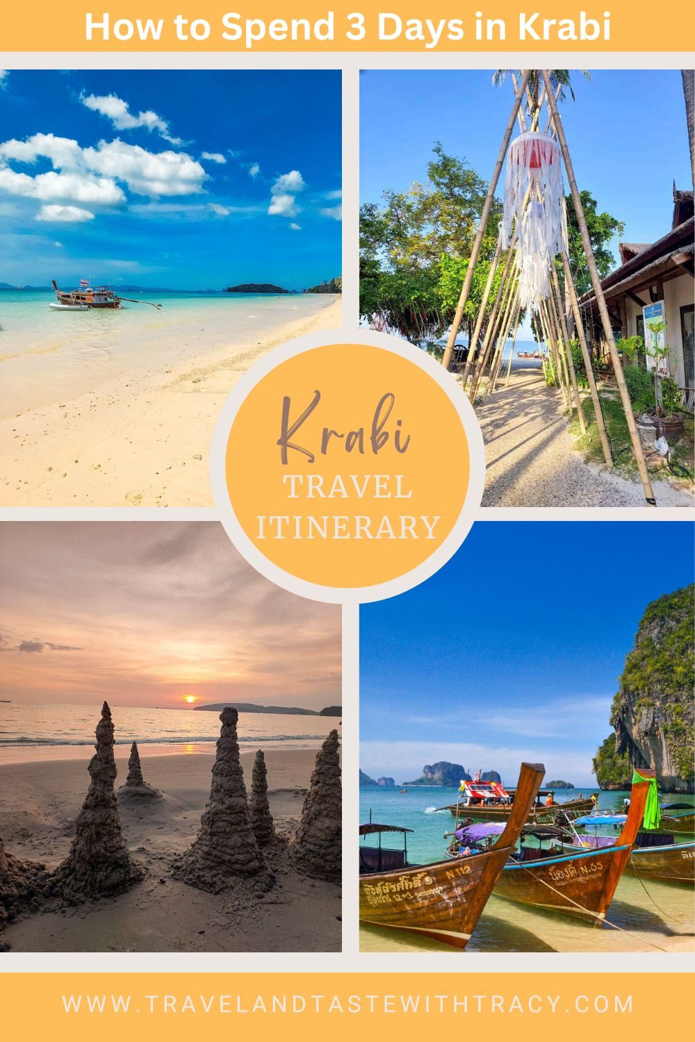 3 days in Krabi: The Ultimate Krabi Travel Itinerary - Travel and Taste ...